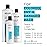 Nioxin System 3 Scalp + Hair Shampoo | For Colored or Damaged Hair with Light Thinning | With Niacinamide and Biotin | 10.1 Fl oz.
