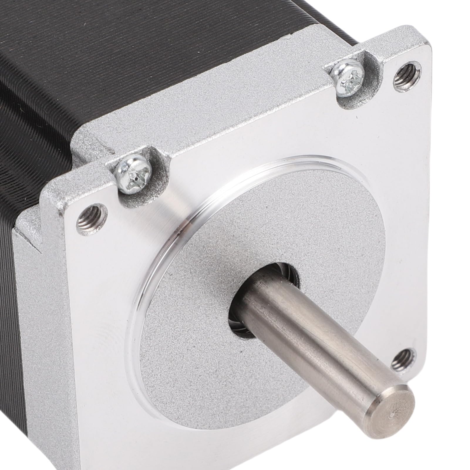 Goshyda Nema23 Schrittmotor-Treiber-Kit, Nema 23 2-Phasen-8-Mm-Wellenmotor, TB6600-Treiber für CNC-Gravur-3D-Drucker, 126 N.cm Haltemoment 2,8 A, 56 Mm Bipolarer XYZ-Tisch
