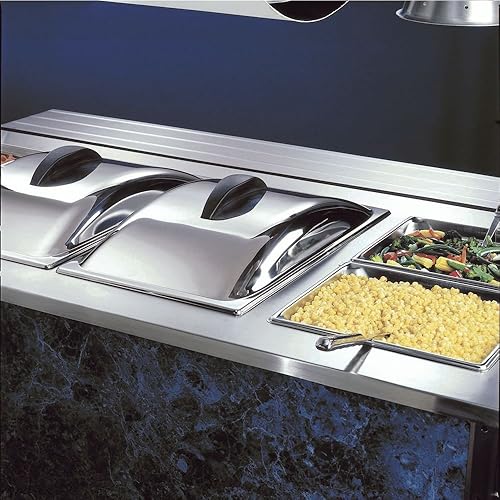 Miniatura 2 de Vollrath 49339 PanaMax - Cubierta de cúpula universal acabado espejo