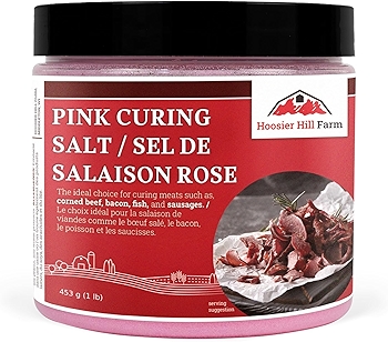 Hoosier Hill Farm腌制盐（粉红色）