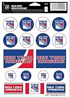 Vista 23 de Papel calcomanía de vinilo NHL