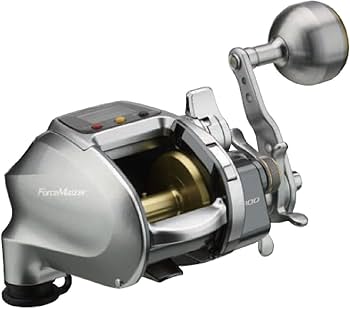 電動リール　シマノ　フォースマスター800MK Amazon | シマノ(SHIMANO) リール フォースマスター 800MK | シマノ