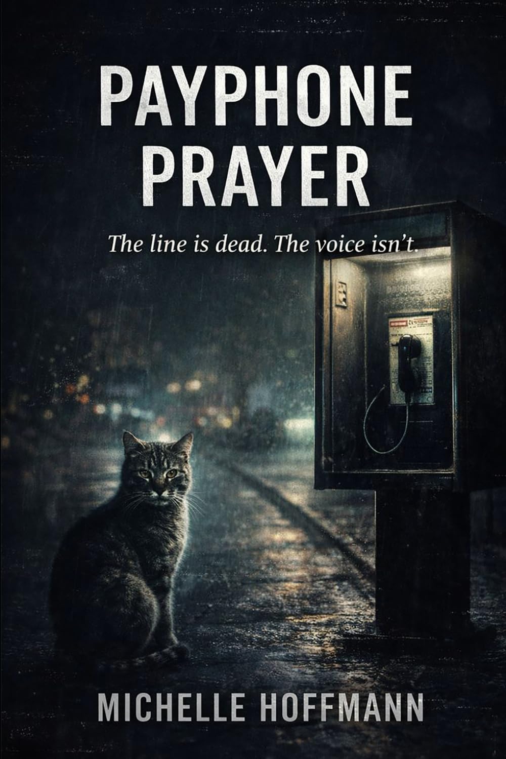 Payphone Prayer: The line is dead. The voice isn’t.