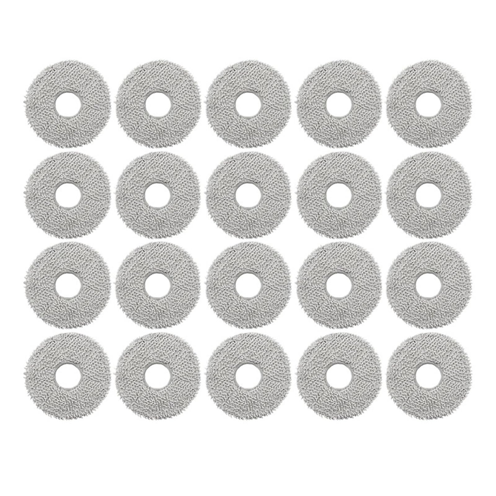 Chiffon de vadrouille pour Ecovacs T30 X1 X2 - Finies les traces d'eau et les sols mal lavés