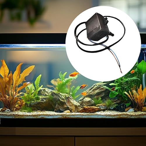 Miniatura 5 de Bomba sumergible 8W 280LH Bomba de agua para acuario Fuente de estanque Aire Acondicionado Ventilador Sistema de enfriamiento