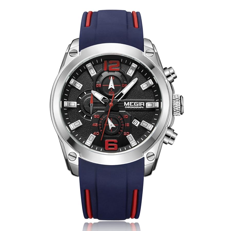 Orologio - Megir - MG2063 : Amazon.it: Moda