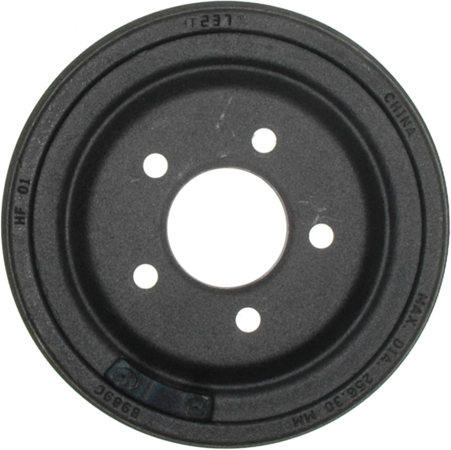 ACDelco Gold 18B259 (19171646) Rear Brake Drum