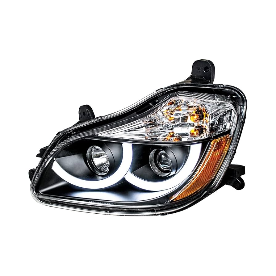 Amazon.com: UNITED PACIFIC 31456 Projector Headlight, LH