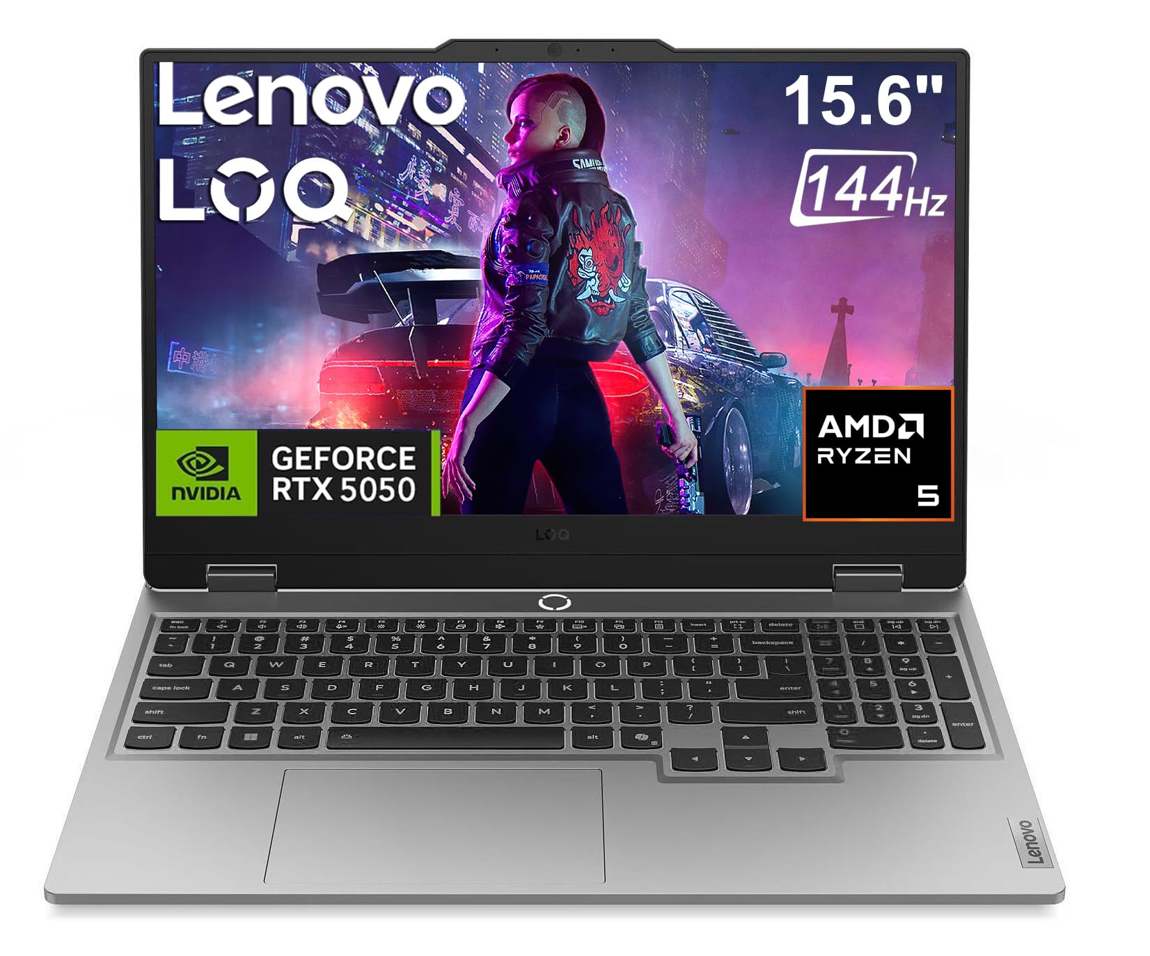 Amazon.com: Lenovo LOQ 15 Gaming Laptop PC (15.6