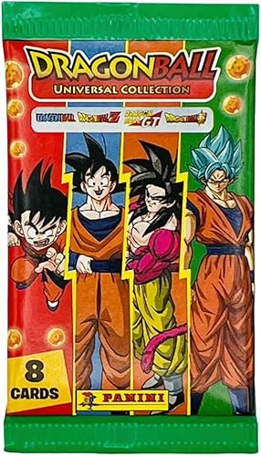 Miniatura 2 de Dragon Ball Evolution Trading Cards - Box of 18 Bags