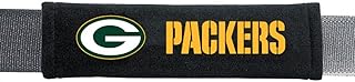 Fremont Die NFL Seat Belt Pad 2 Pack NFL Team: Green Bay Packers
