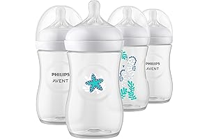 Philips Avent Natural Response Baby Bottle Best Pick