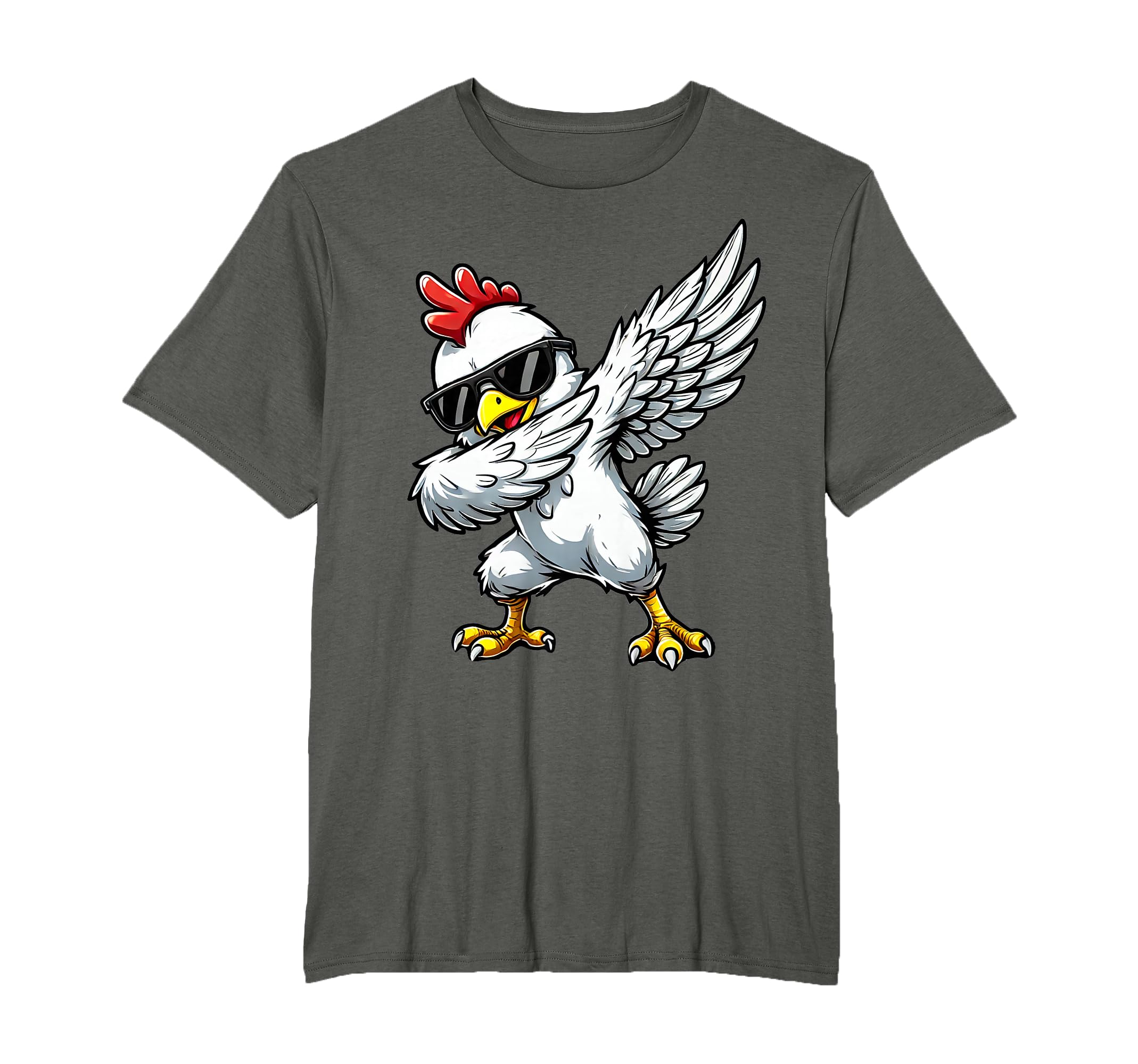 Kleidung mit Designs von Amazon Merch on Demand