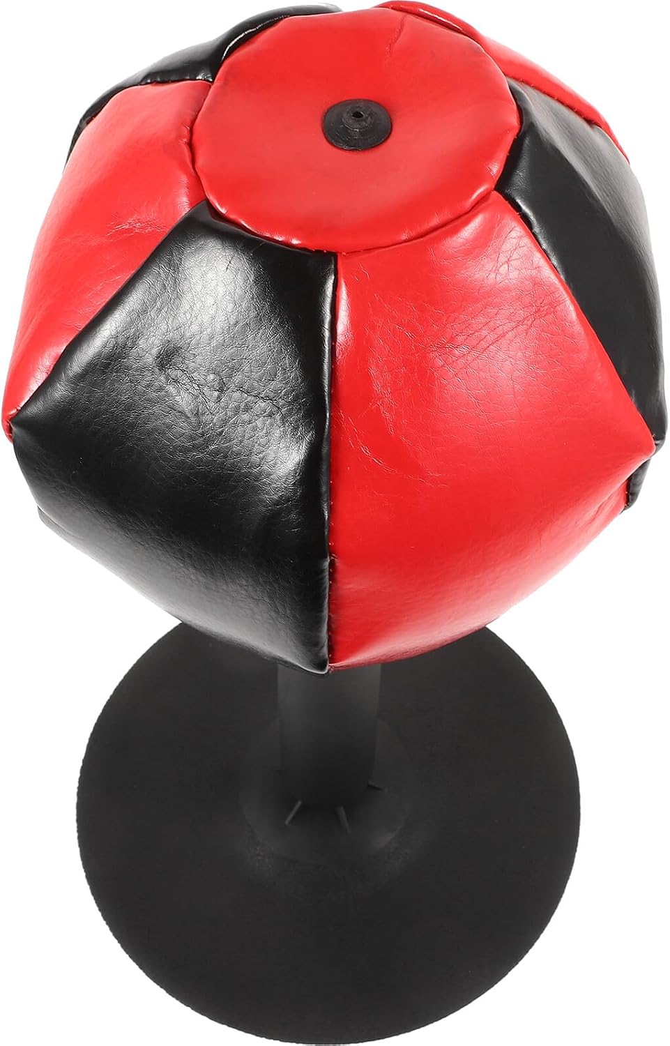 VICASKY Professional Boxing Speed Ball Reaction Target, Red Desktop Decompression Punching Bag for Adult and Training, Boxing Equipment for Reflex and Anger Relief