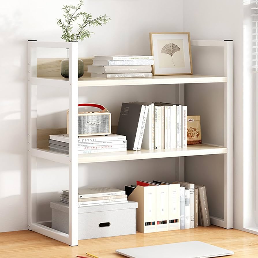 本棚　自由調節　木製　天然木材　オープンシェルフ　ラック　絵本　デスク収納 本棚 自由調節 木製 天然木材 オープンシェルフ ラック 絵本