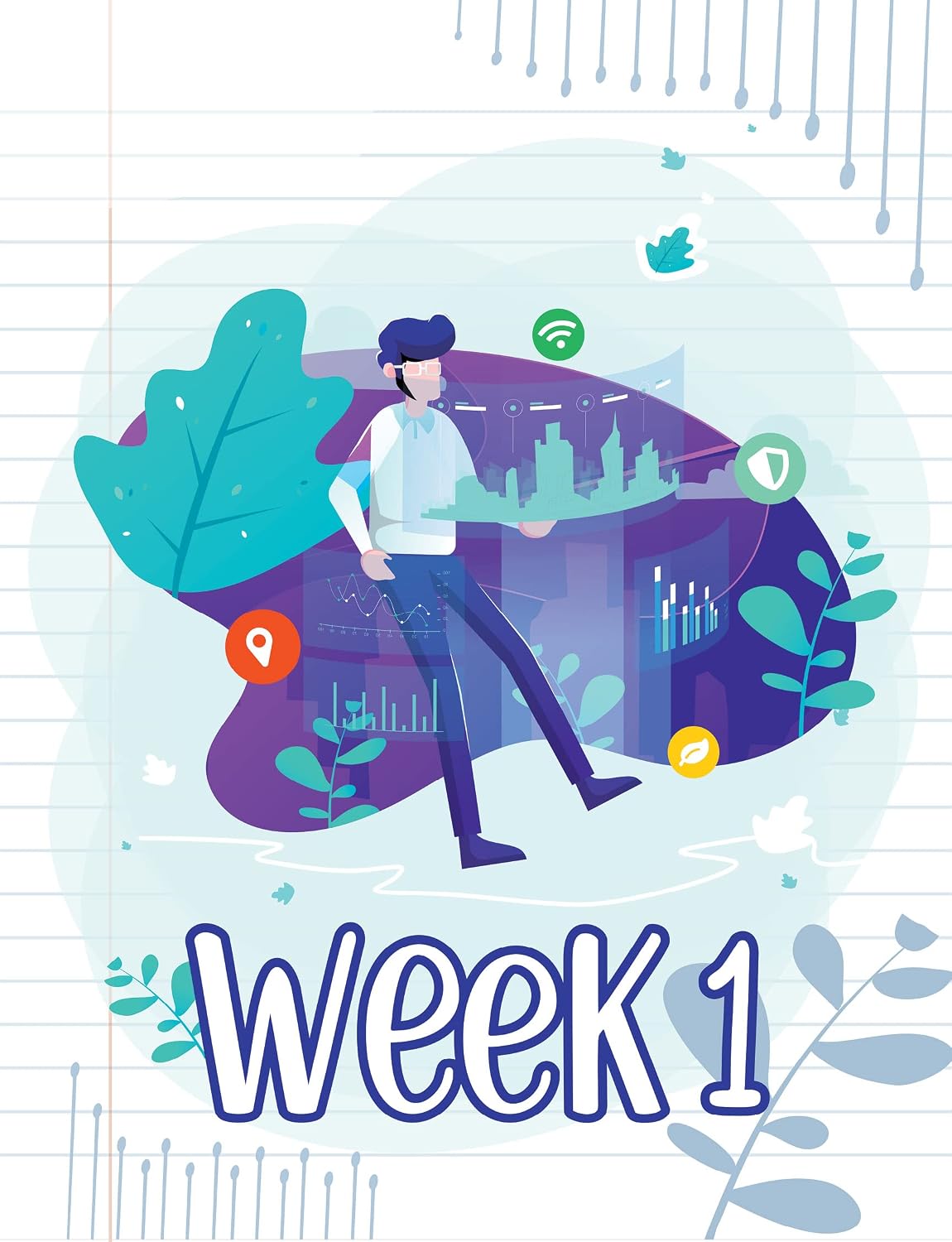 Kids Summer Academy by ArgoPrep - Grades 6-7: 8 Weeks of Math, Reading, Science, Logic, Fitness and Yoga | Online Access Included | Prevent Summer Learning Loss