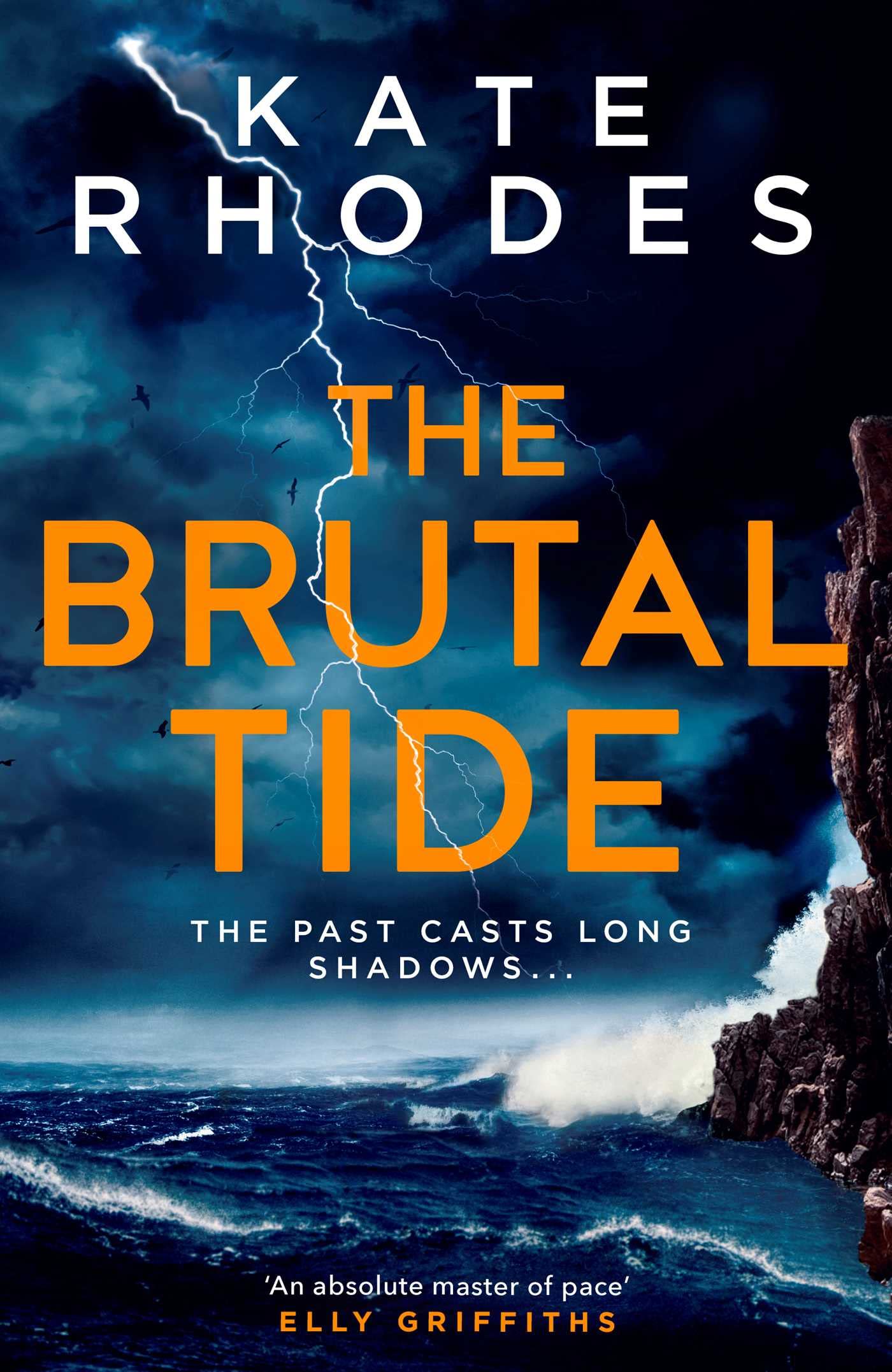 The Brutal Tide: The Isles of Scilly Mysteries: 6