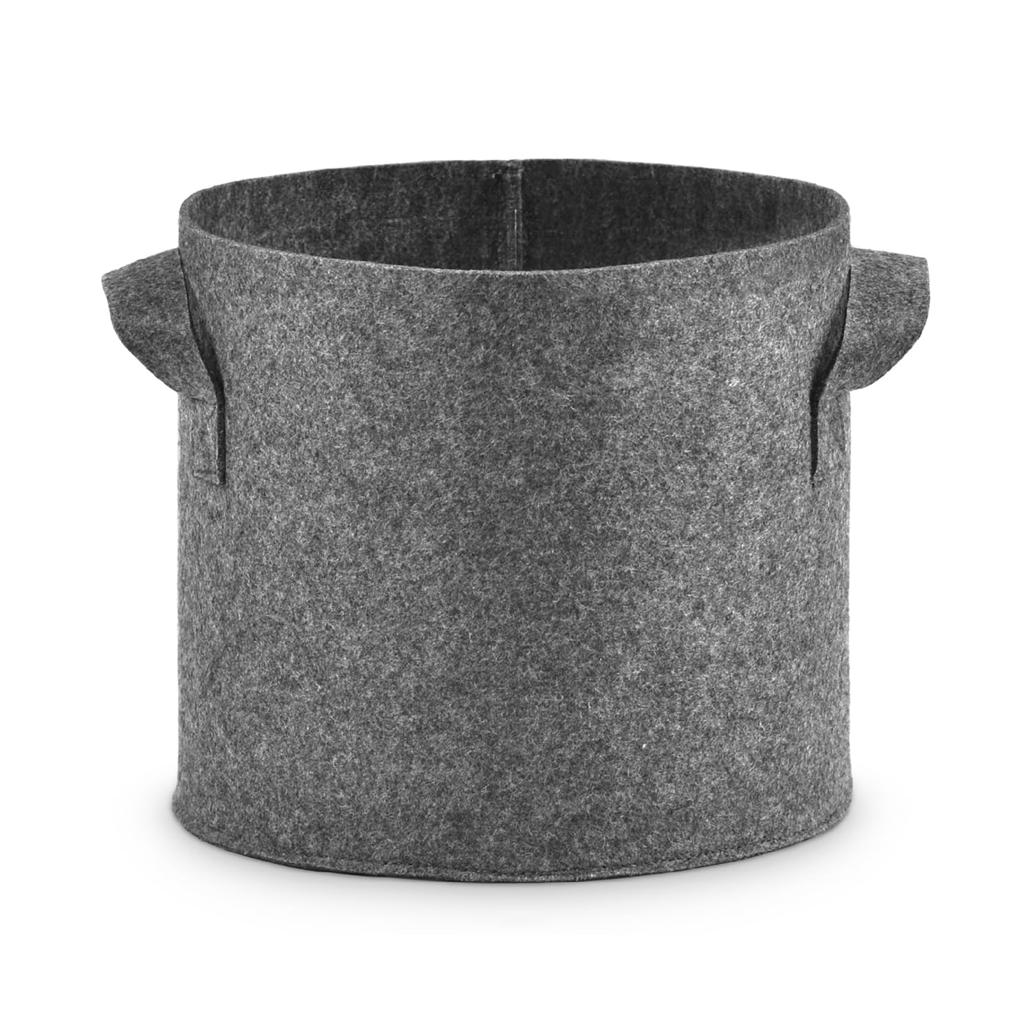 Satopradhan Fabric Grow Bag 12"x11" Round, Breathable & Durable Plant Pot, Non-Woven Aeration Container Ideal for Vegetables, Flowers, and Herbs, Lightweight Planter Made Using Non-Woven (B0D4Z43VQ7) Amazon Price History, Amazon Price Tracker