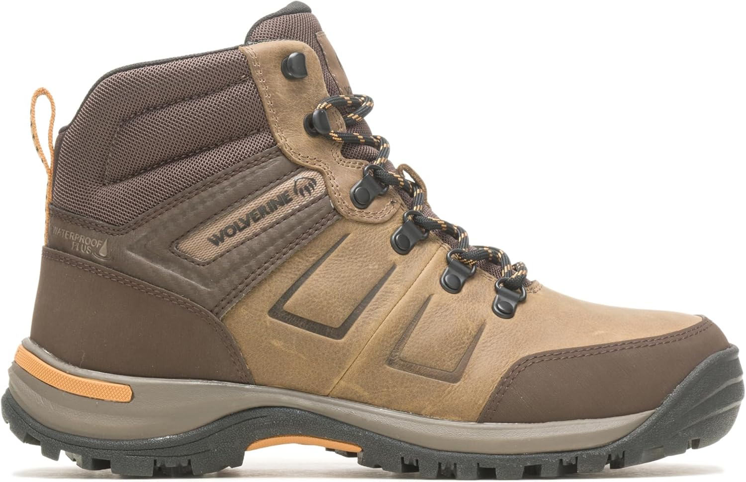 Wolverine Women's 6 Chisel Steel Toe Waterproof SR Hiker