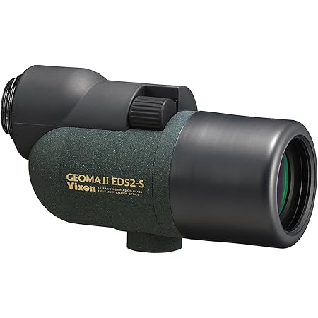 Amazon Co Jp Vixen フィールドスコープ ジオマiiedシリーズ ジオマiied52 S 3 カメラ
