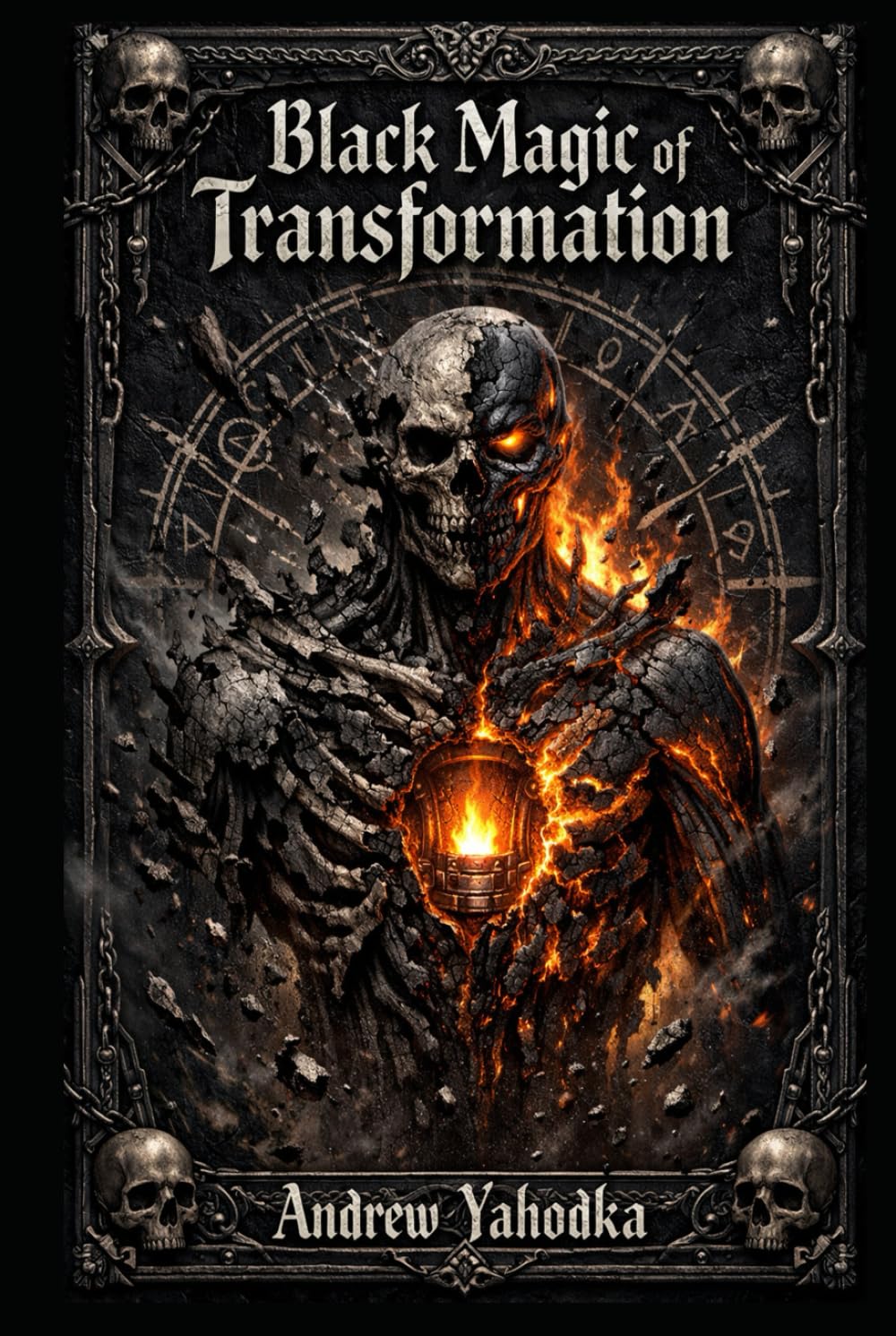 Black Magic of Transformation (The Seven Books of Hidden Knowledge)