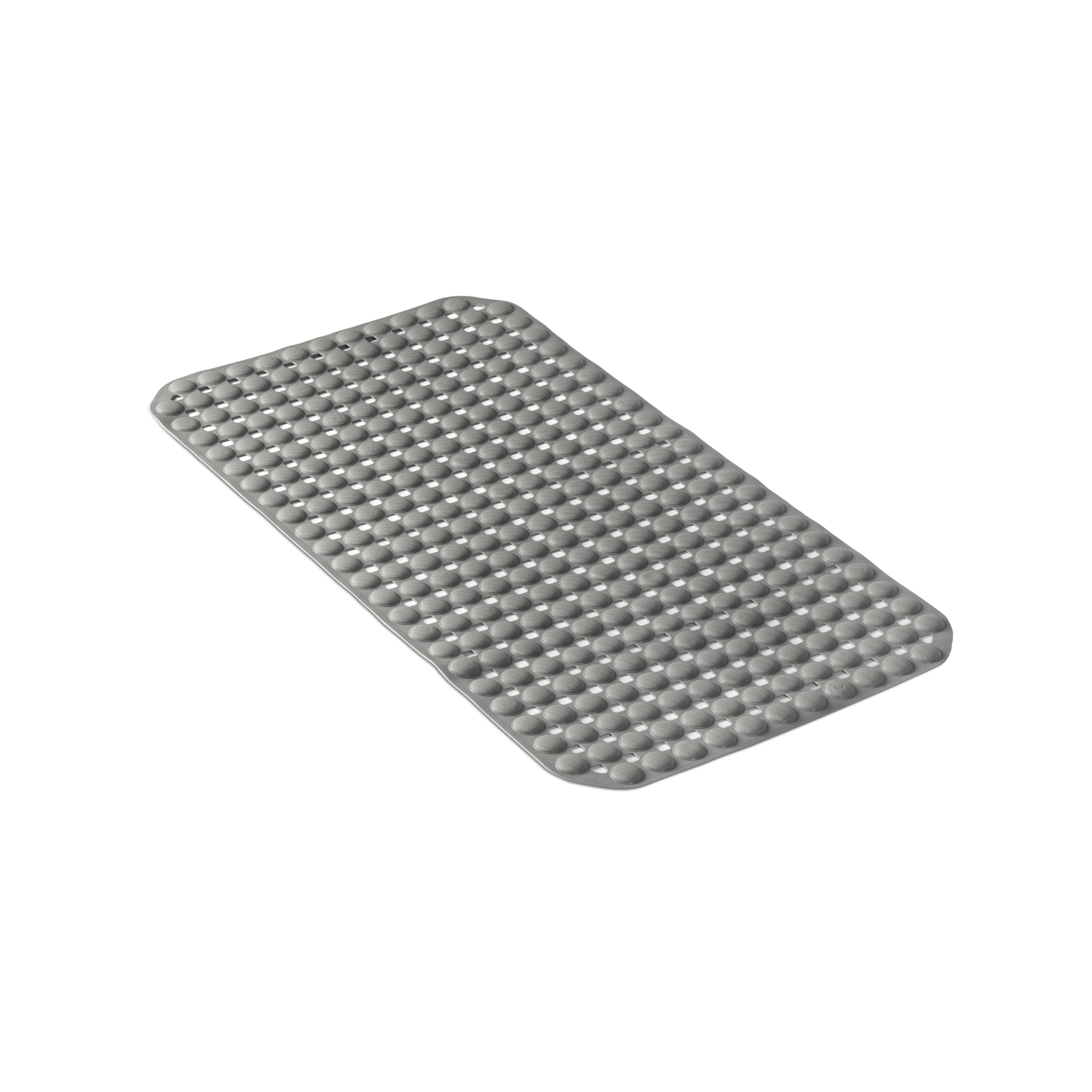 Tapis antidérapant baignoire TATAY toucher doux pour un bain serein