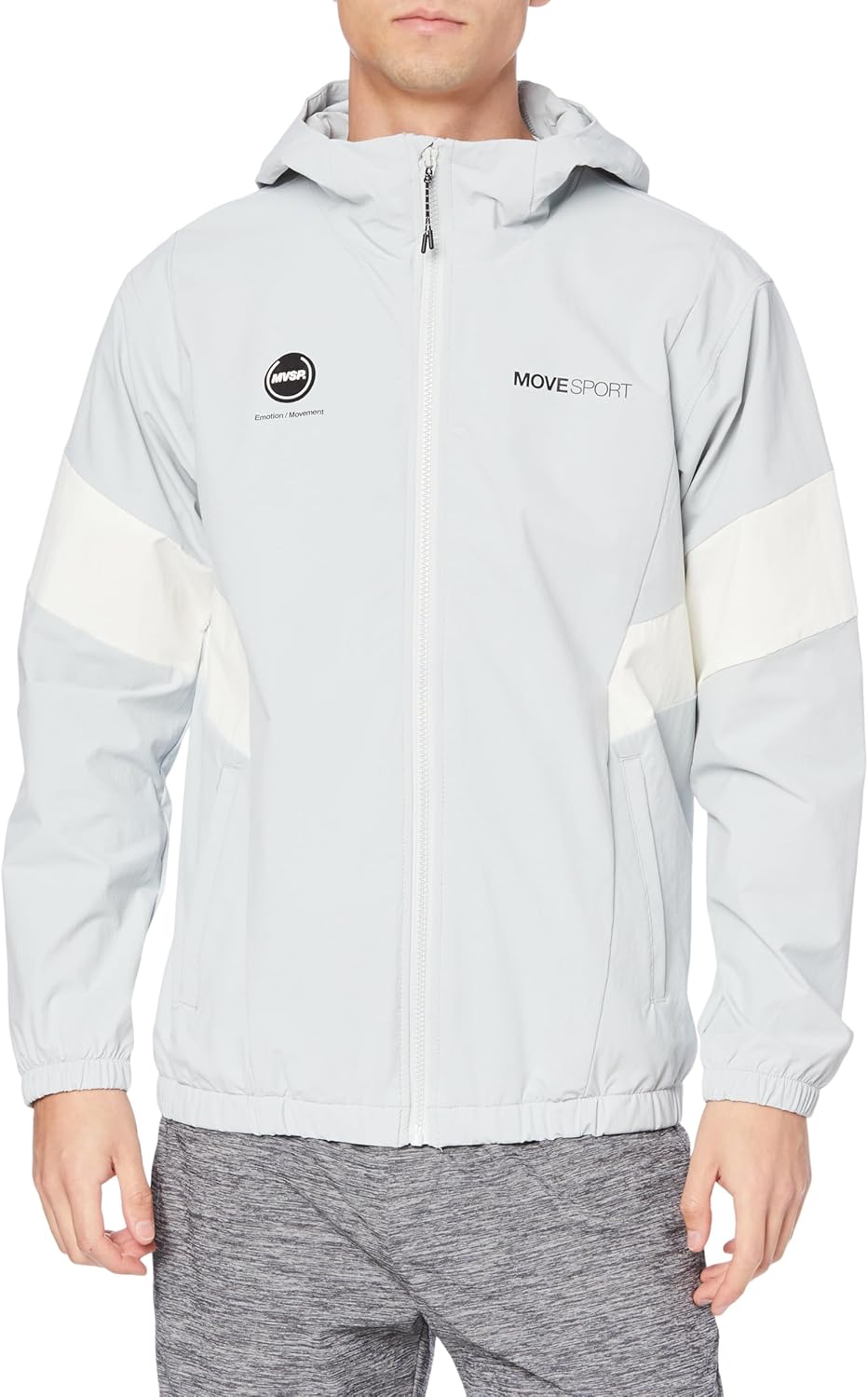 サイズ LL】エックスシェルター 暑熱フーディー ホワイト ワークマン