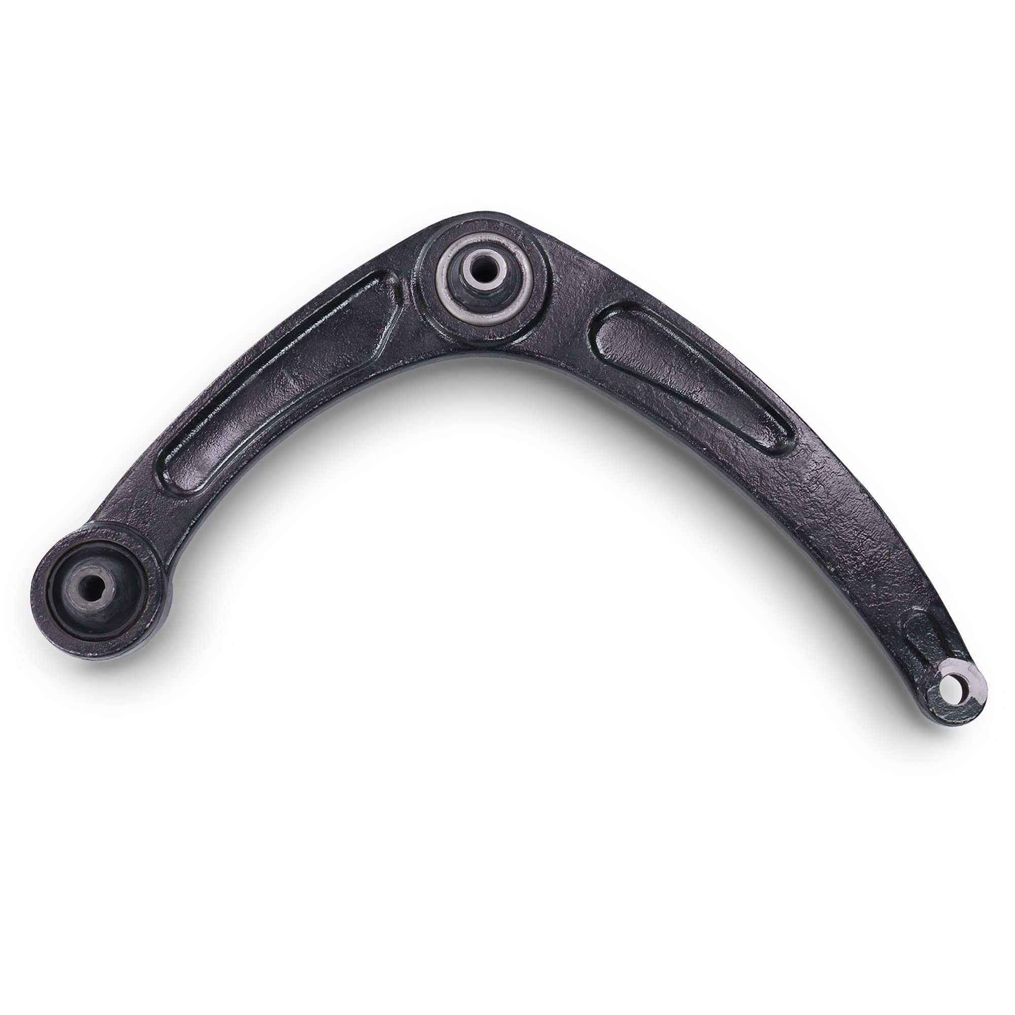 ATEC Germany 2x bras de suspension avant en bas à gauche à droite avec | Compatible avec: CITROËN BERLINGO / BERLINGO FIRST Kasten/Großraumlimousine, BERLINGO Kasten/Großraumlimousine
