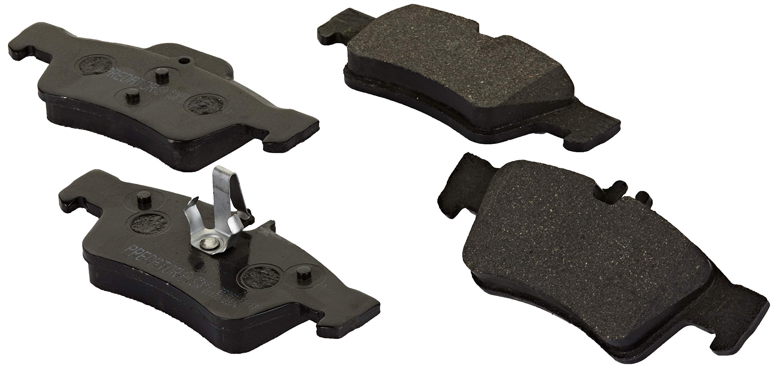 Plaquettes de frein Black Diamond bdpp179 set de 2 pour un remplacement efficace du systeme