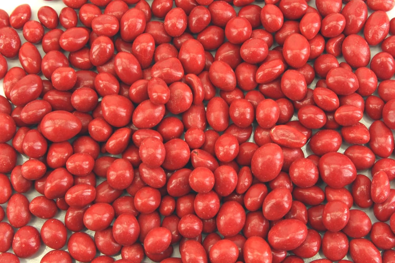 Sweets Jumbo Red Boston Baked Beans Candy Coated