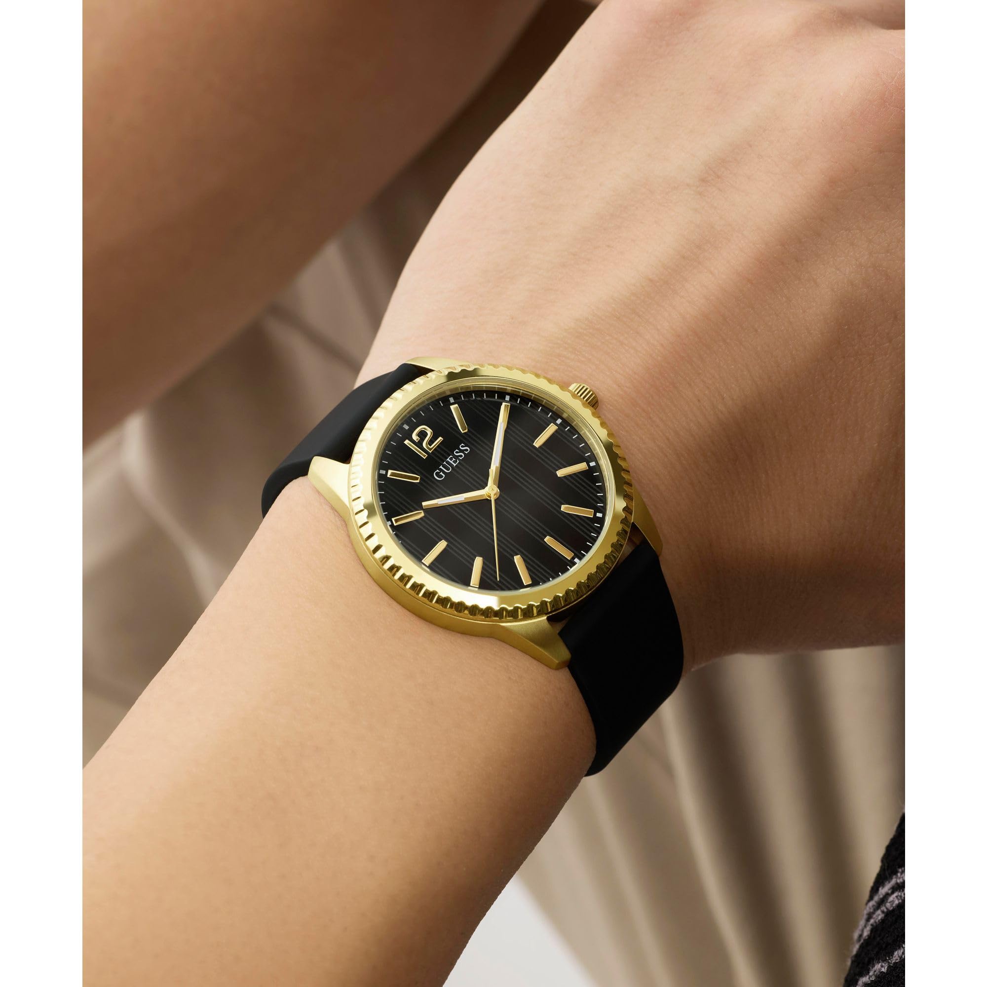 Guess Reloj de Pulsera para Hombre
