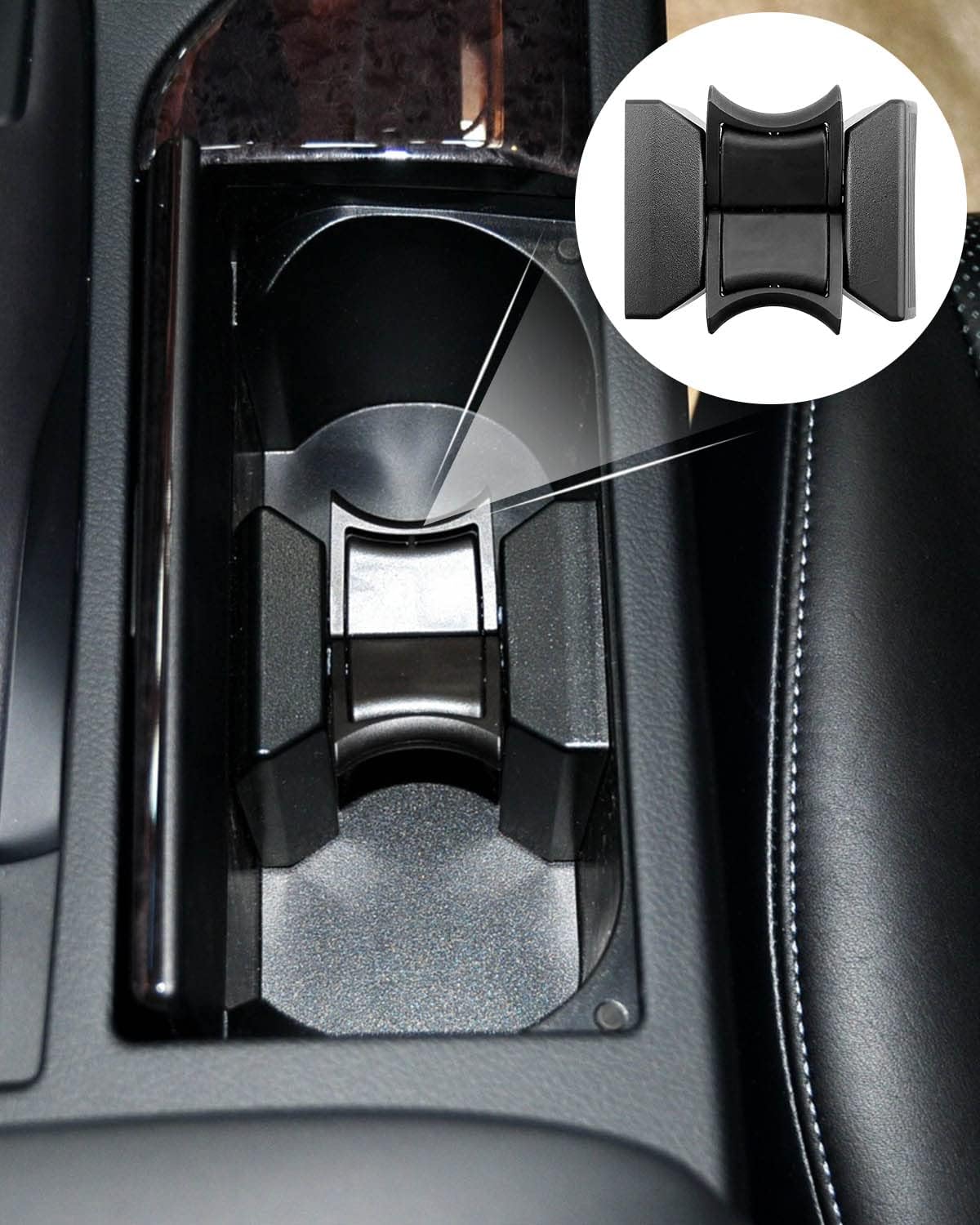 Center Console Cup Holder Divider Insert Fit for Lexus RX350 RX 350 RX350 F image 5