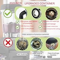 Vista 6 de Blender Pitcher 64oz Low-Profile, Compatible with 780 75-0 75-00 5000 5200 7800 Vm0102 Vm0103 Vm0197 E310 Professional/Commercial/ClassicSeries etc