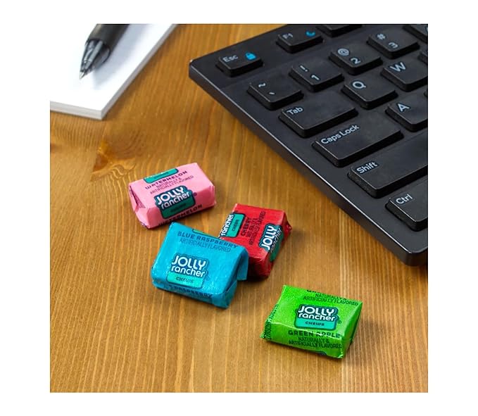 Jolly Rancher Fruit Chews - Paquete de 3 miniatura 4