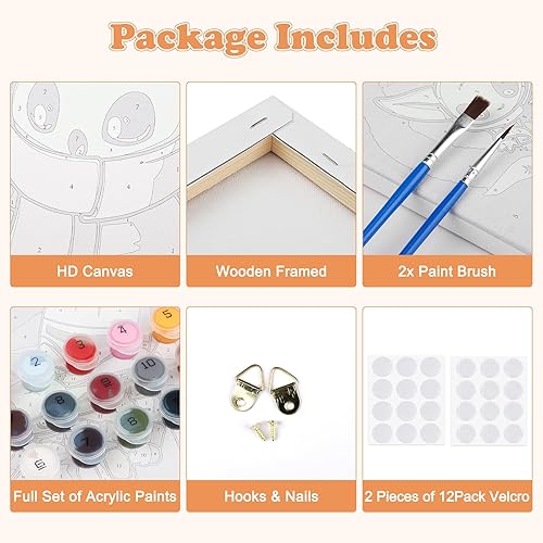 Miniatura 5 de NAIMOER Kits de pintura de diamantes de vaca para adultos, kits de pintura de diamantes de perforación completa de vaca con flores, 5D con puntos de