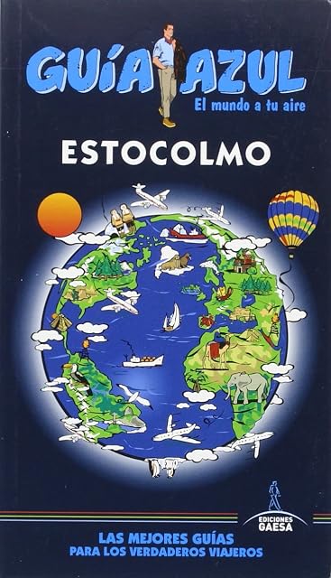 Portada de Estocolmo 2016