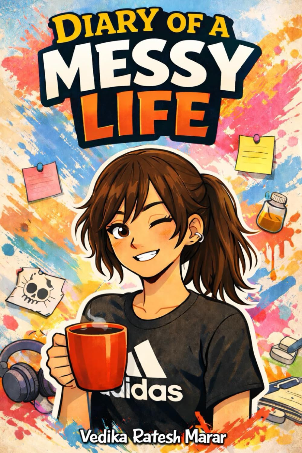 Diary of a Messy Life: Everyday Chaos, Thoughts, and Tiny Disasters