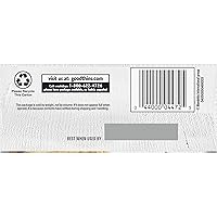 Vista 61 de Good Thins Simply Salt Snacks - Galletas de arroz sin gluten, 3.5 onzas (paquete de 3)