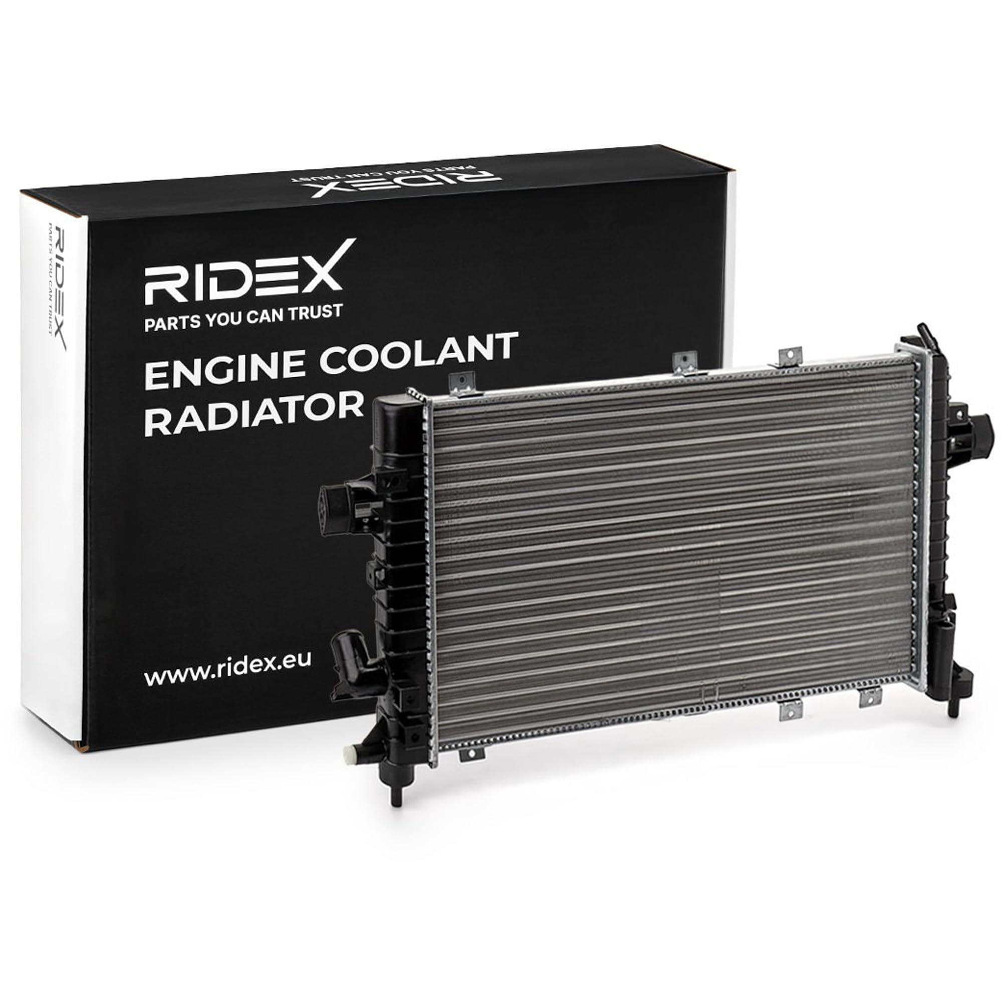 RIDEX 470R0009 Radiatore motore Compatibilità con OPEL ZAFIRA B A05