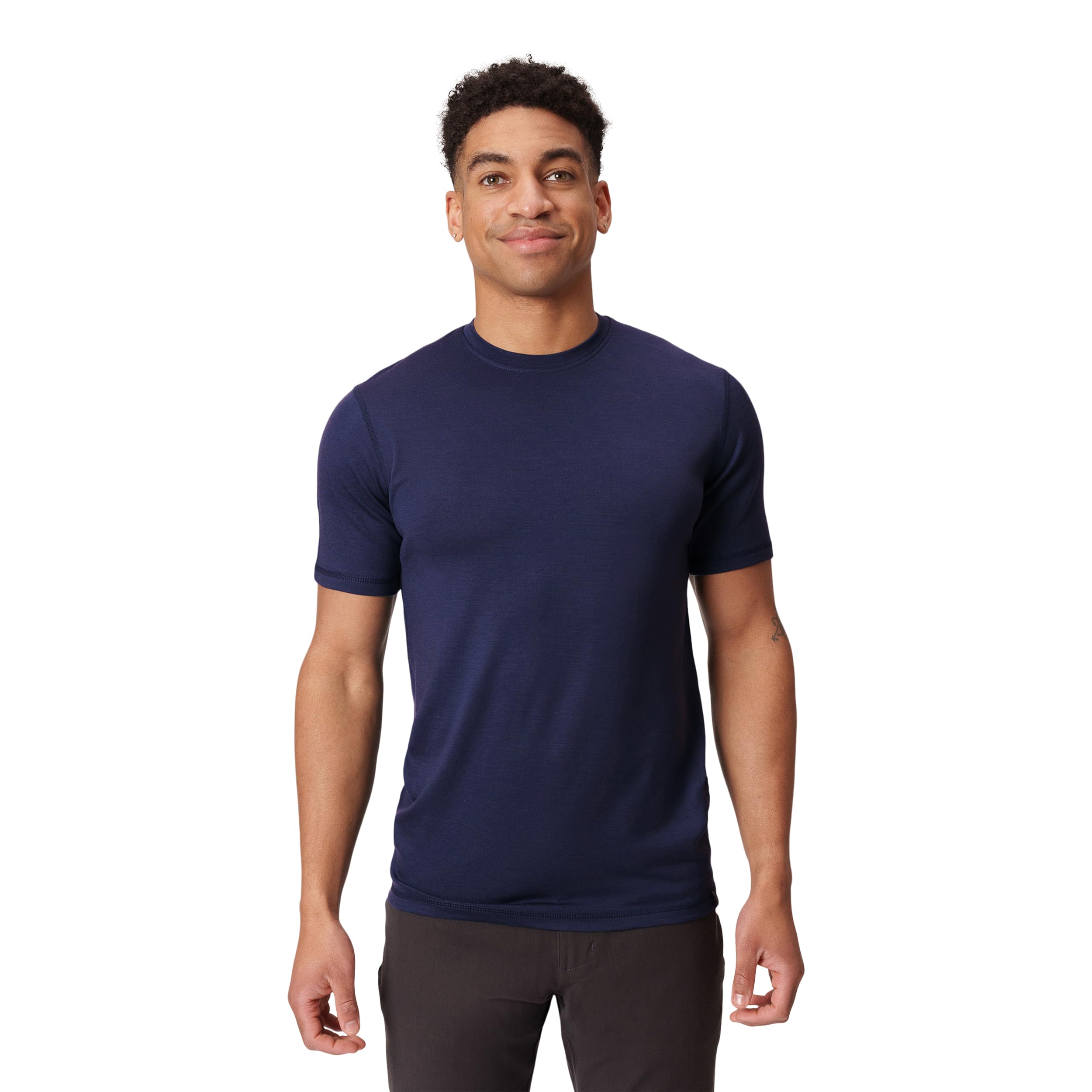 Woolly Merino T-Shirt