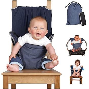 material high chair