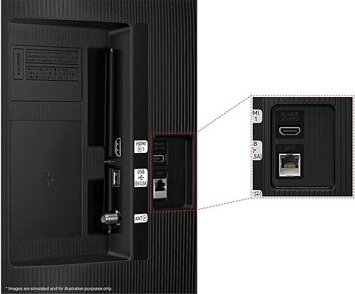 Miniatura 5 de SAMSUNG Smart TV Class Full HD F6000 de 40 pulgadas (modelo 2025) HDR, seguimiento de objetos Sound Lite, Knox Security, One UI Tizen, Smart TV