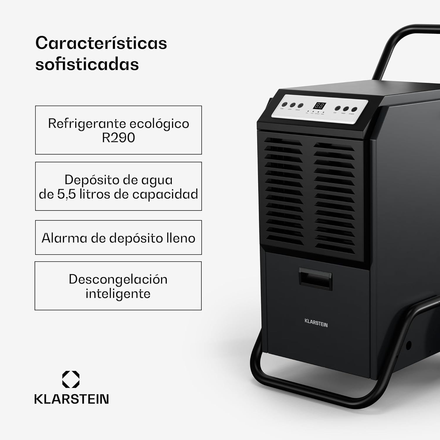 Foto del Deshumidificador