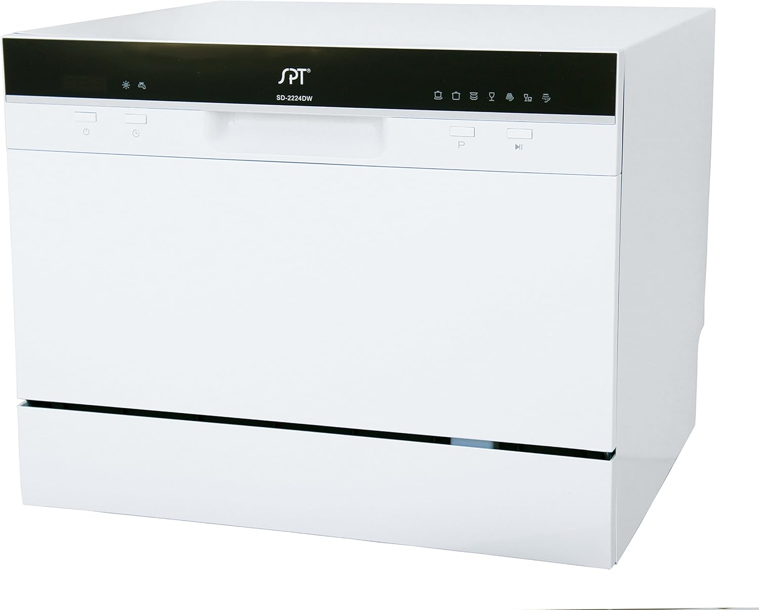 SD2224DWA ENERGY STAR Countertop Dishwasher with Delay