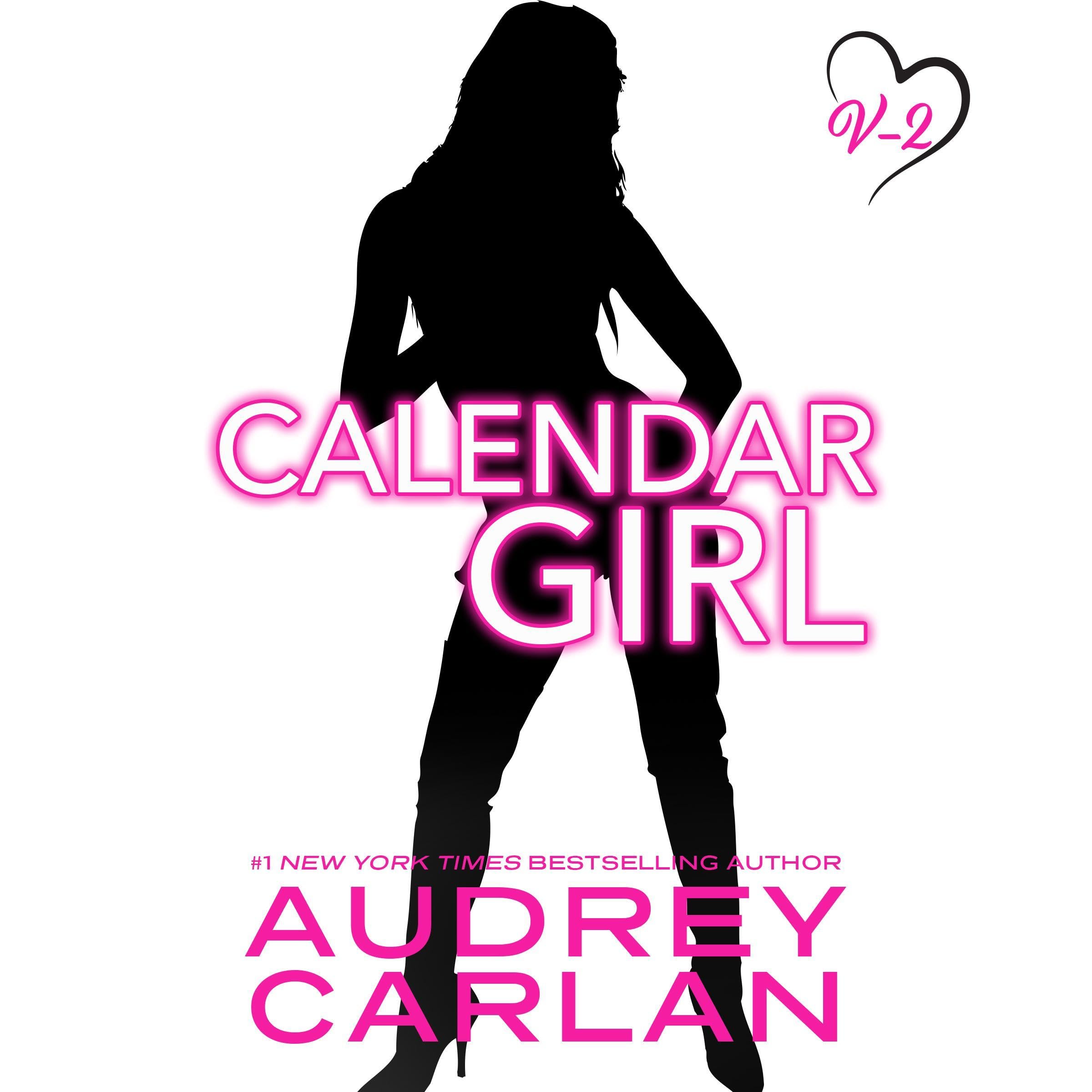 Cover art for Calendar Girl: Volume Two