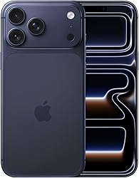 Apple iPhone 17 Pro Max 256 GB: display 6,9", ProMotion f…