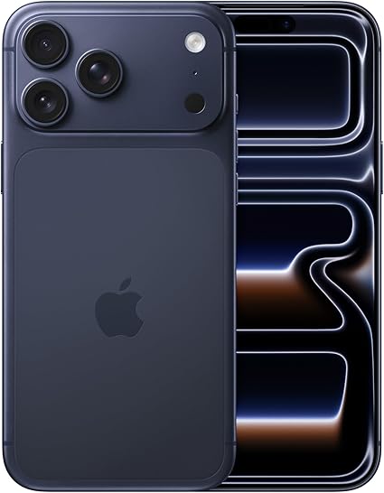 Apple iPhone 17 Pro Max 256 Go Bleu Intense