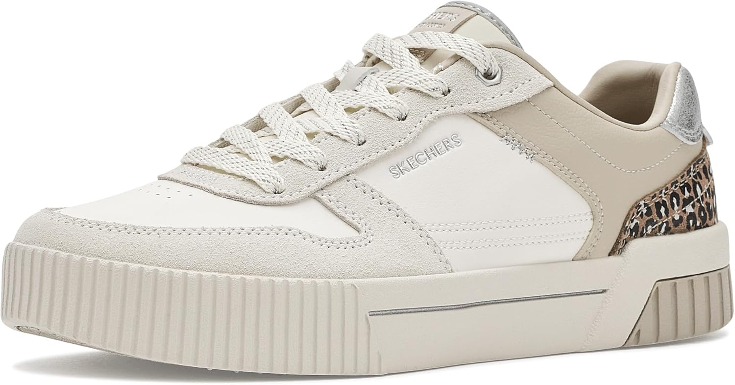 Skechers Womens Jade-Lustrous Luxury