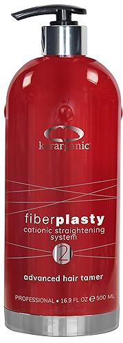 FIBERPLASTY SISTEMA DE ALISADO CATIÓNICO ST2 16.9floz16.9 fl oz