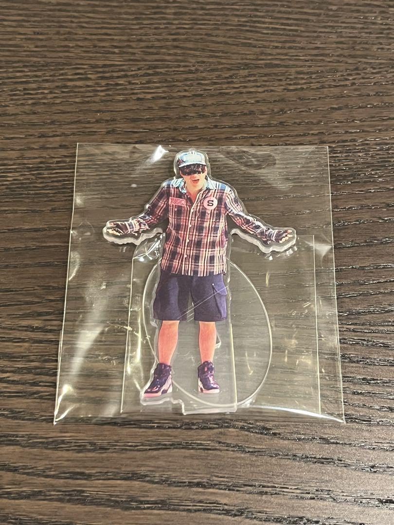 Amazon.co.jp: バナナマン アクリルスタンド 設楽統 日村勇紀 限定品